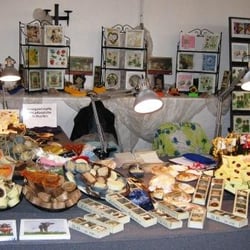 Villa Liebevoll, S. Buschmann - Marktstand auf dem Landgestüt Traventhal
