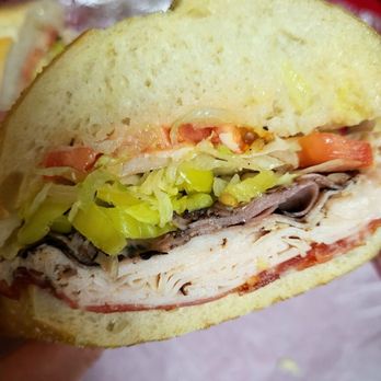 Claro's Italian Markets - Uncle Keif sandwich with roast beef - Delis Near Me - Corona, California Claro's Italian Markets - Uncle Keif sandwich with roast beef - Delis Near Me - Corona, California