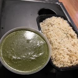 Viva Cocina - Chicken Saagwala & Jeera Ghe Rice