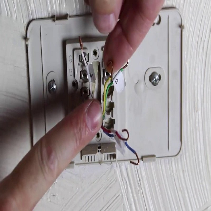 Slide of Electric Wire Services - Orange County