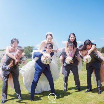 Red Cube Wedding - Video/Film Production Near Me - Burlingame, California