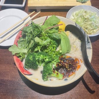 Ichiru Ramen & Sushi - Vegetable Ramen - Japanese Near Me - Cypress, Texas Ichiru Ramen & Sushi - Vegetable Ramen - Japanese Near Me - Cypress, Texas