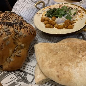 Silan - Middle Eastern Near Me - Barcelona, B