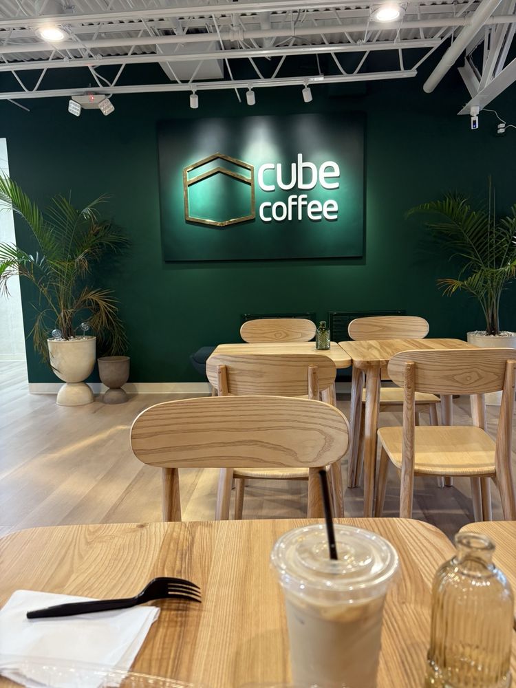 Cube Coffee