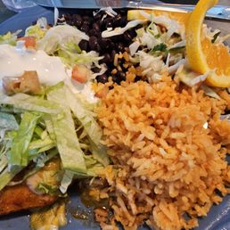Chicken enchilada Chicken enchilada