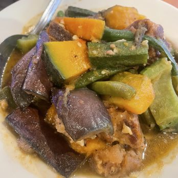 Dabarkadz Filipino Bistro - Pinakbet - Filipino Near Me - Hayward, California