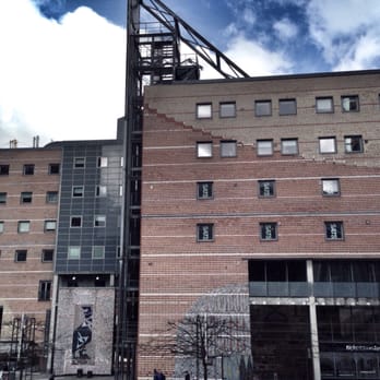Oslo Spektrum Arena - Spektrum - Music Venues Near Me - Oslo, 03