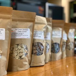 Clean Eatz Greenville SC - Clean Crunch