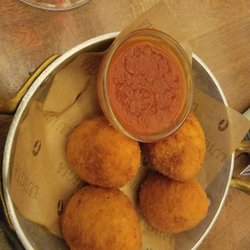 Luigia - Arrancini