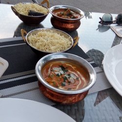 Punjabi Tadka - Weniger ist mehr und ausreichend. .Selbst ein Bild machen !!!