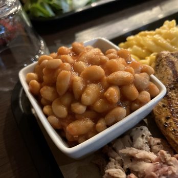 The New World Smoke - Beans. - Barbeque Near Me - Lyon, 69