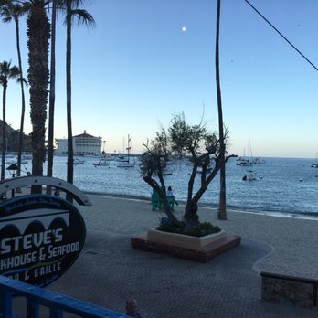 Steve's Steakhouse - View - Steakhouses Near Me - Avalon, California
