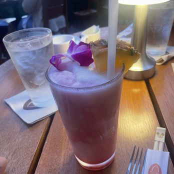The Olelo Room - Passion colada basically a creamy pina colada - Hawaiian Near Me - Kapolei, Hawaii The Olelo Room - Passion colada basically a creamy pina colada - Hawaiian Near Me - Kapolei, Hawaii