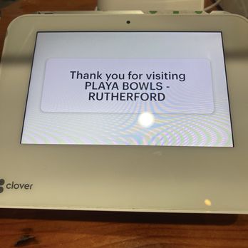 Playa Bowls - Acai Bowls Near Me - Rutherford, New Jersey