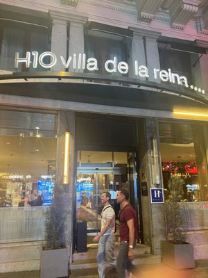 H10 Villa de la Reina Boutique Hotel by null