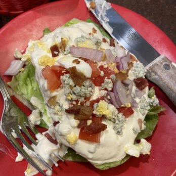 Copper Blue - Wedge salad - American Near Me - Milford, Ohio