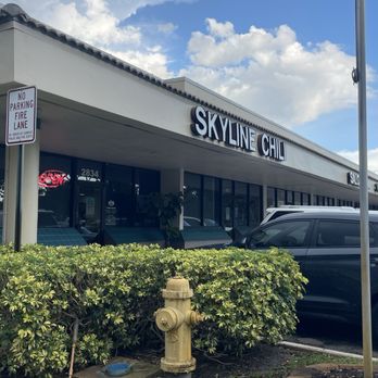 Skyline Chili - Entrance - Fast Food Near Me - Sunrise, Florida Skyline Chili - Entrance - Fast Food Near Me - Sunrise, Florida