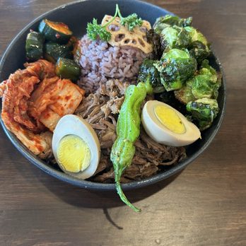 Namu Kitchen - Rice bowl - Breakfast & Brunch Near Me - West Covina, California Namu Kitchen - Rice bowl - Breakfast & Brunch Near Me - West Covina, California