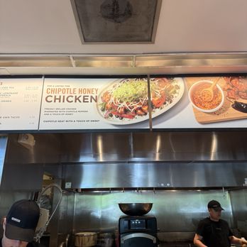 Chipotle Mexican Grill - You can ask for a sample of the new honey chipotle chicken - Mexican Near Me - Wayzata, Minnesota Chipotle Mexican Grill - You can ask for a sample of the new honey chipotle chicken - Mexican Near Me - Wayzata, Minnesota