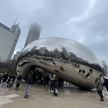 Millennium Park - Parks Near Me - Chicago, Illinois