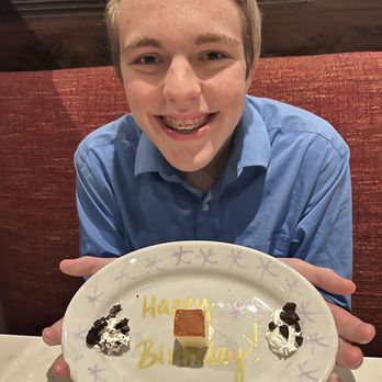 The Melting Pot - Happy 15th birthday to this beautiful freshman! - Fondue Near Me - Columbus, Ohio