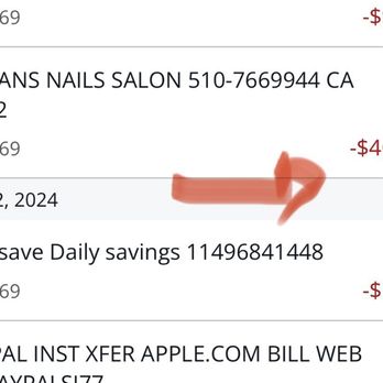 Megan's Nails Salon - Nail Salons Near Me - Hayward, California