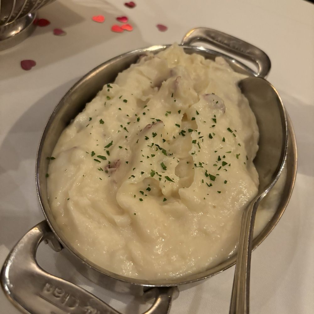 The Capital Grille - Garlic mashed potatoes - Steakhouses Near Me - Minneapolis, Minnesota