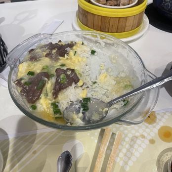 Sam Woo Cafe - Beef and egg over steamed rice - Desserts Near Me - Artesia, California Sam Woo Cafe - Beef and egg over steamed rice - Desserts Near Me - Artesia, California