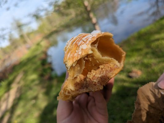 Fresh Baguette Bethesda by null
