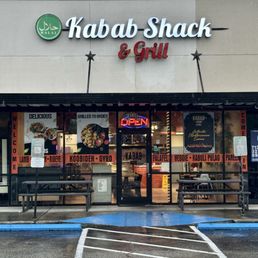 Exterior photo of Kabab Shack & Grill - Sugar Land, Texas Exterior photo of Kabab Shack & Grill - Sugar Land, Texas