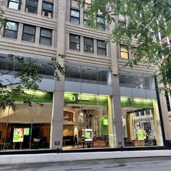 TD Bank - TD Bank 444 Madison Ave