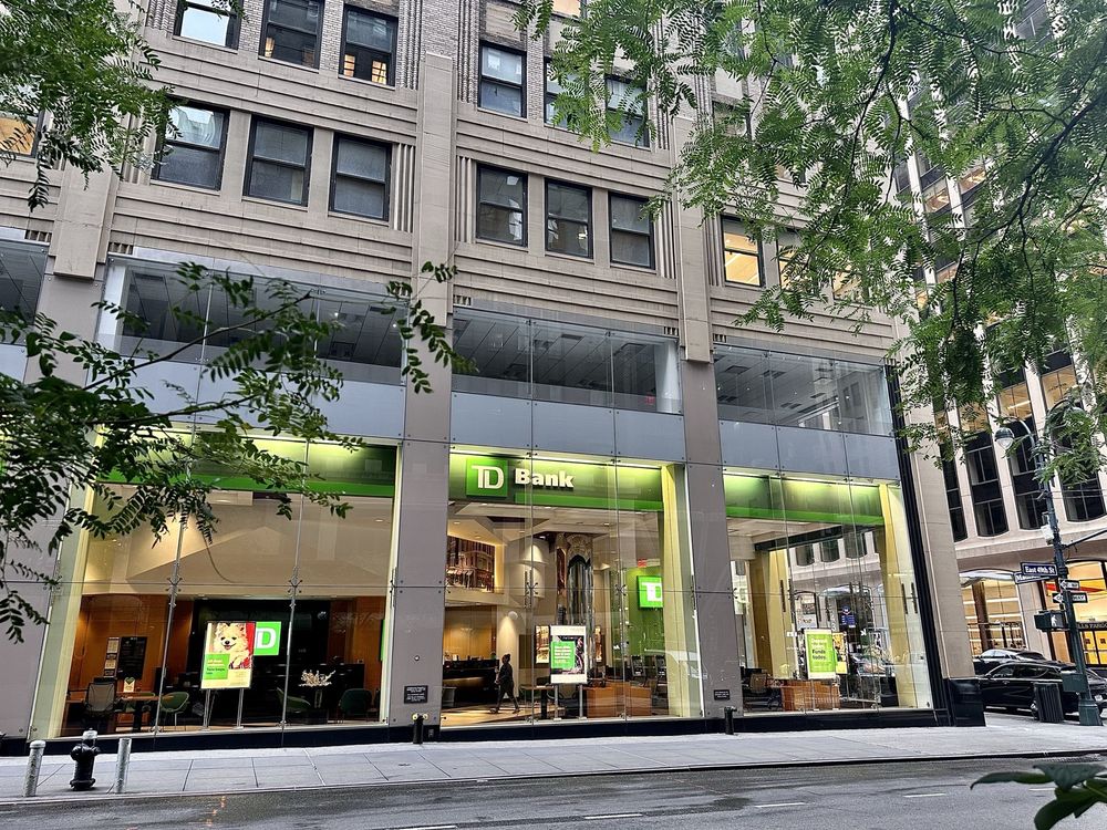 TD BANK - Updated May 2026 - 444 Madison Ave, New York, New York ...