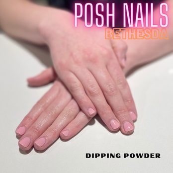Posh Nails - Dipping Powder - Nail Salons Near Me - Bethesda, Maryland Posh Nails - Dipping Powder - Nail Salons Near Me - Bethesda, Maryland