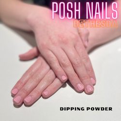 Posh Nails - Dipping Powder