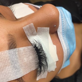Salon Plaza - Luxury mink lash extensions - Hair Salons Near Me - Upper Marlboro, Maryland
