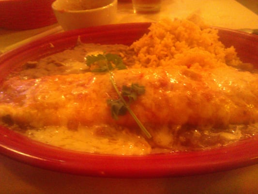 Rosie's Mexican Cantina by null