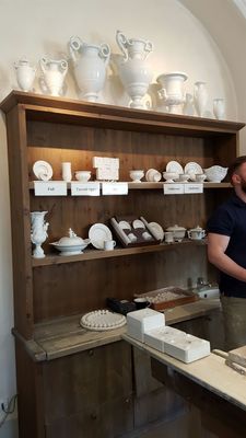 Meissen's Porcelain museum by null