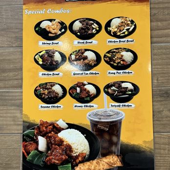 Panda Teriyaki - Menu - Chinese Near Me - Simpsonville, South Carolina Panda Teriyaki - Menu - Chinese Near Me - Simpsonville, South Carolina