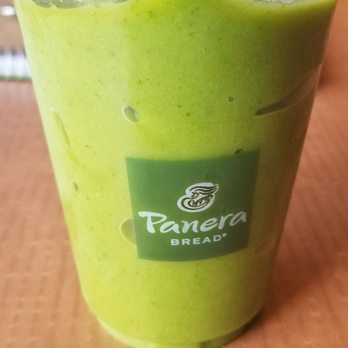 Panera Bread - Green smoothie - Salad Near Me - Laurel, Maryland