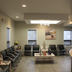 Innovative Dermatology - Waiting room