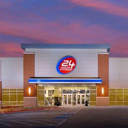 24 Hour Fitness - Kessler Park