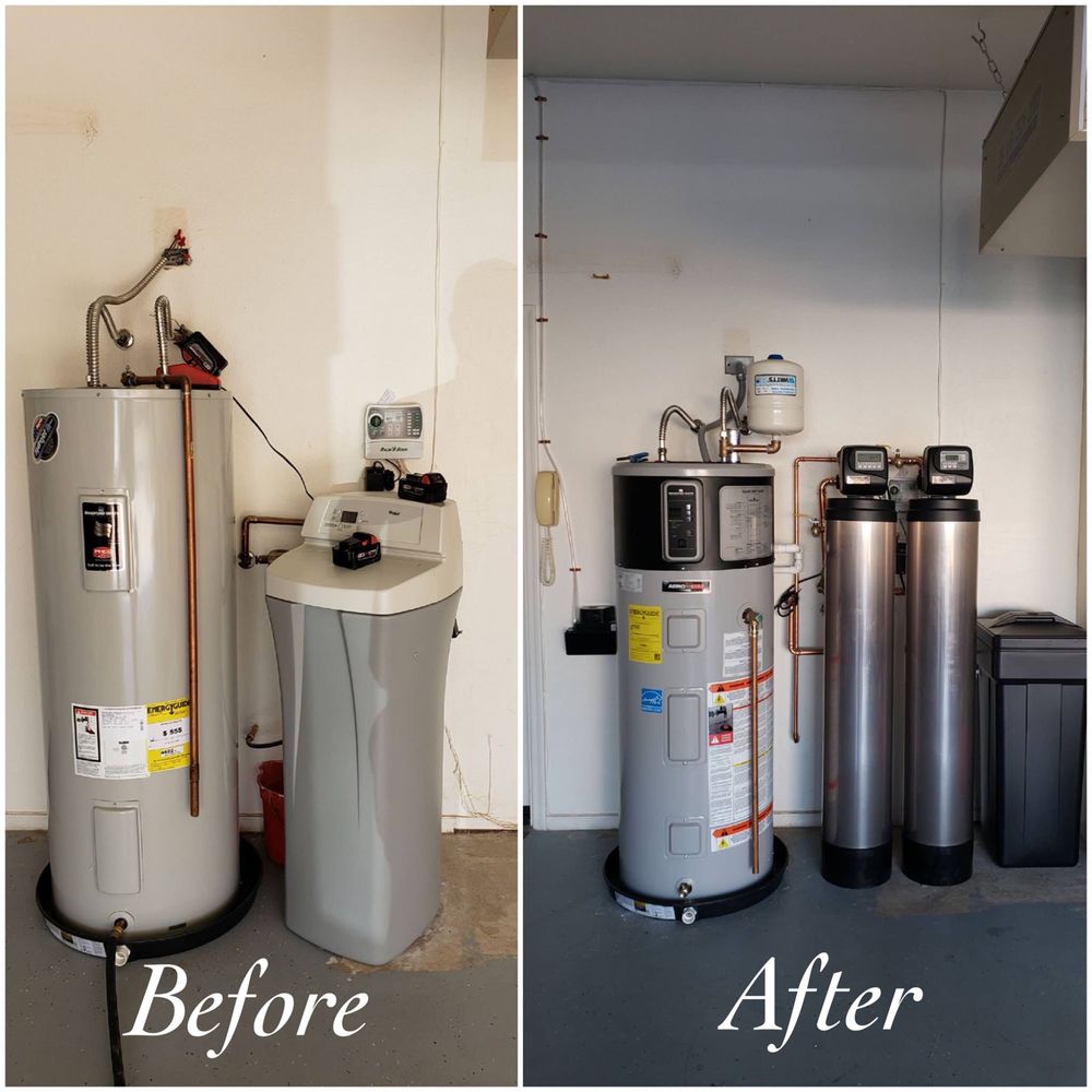 Slide of S&C Plumbing