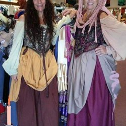 Old Vogue Costume & Theatrical Rentals - Open Halloween week 10am-6pm
