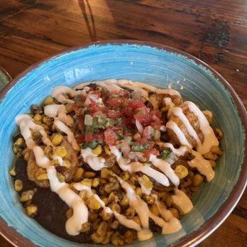 Cantina Jack's - Burrito Bowl with shrimp and corn - Cocktail Bars Near Me - Pleasant Hill, California Cantina Jack's - Burrito Bowl with shrimp and corn - Cocktail Bars Near Me - Pleasant Hill, California