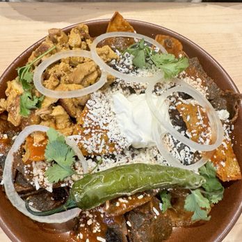 Maiz De La Vida - Chilaquiles - Mexican Near Me - Nashville, Tennessee Maiz De La Vida - Chilaquiles - Mexican Near Me - Nashville, Tennessee