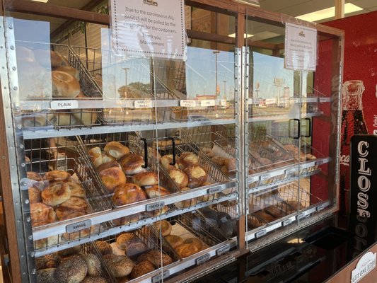 The Bagel Cafe by null