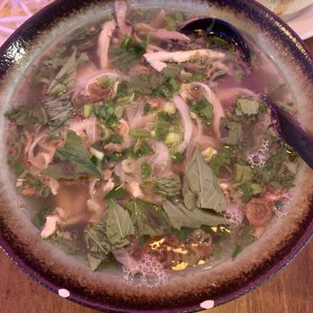 Pho 60 - Shredded chicken pho - Vietnamese Near Me - Staten Island, New York
