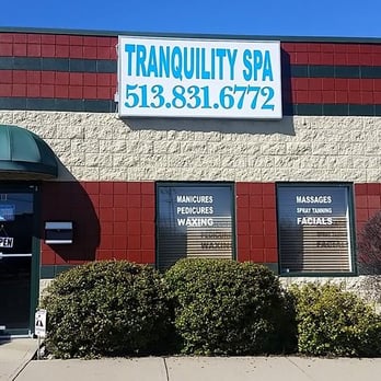 Tranquility Spa - Front Entrance - Day Spas Near Me - Milford, Ohio Tranquility Spa - Front Entrance - Day Spas Near Me - Milford, Ohio