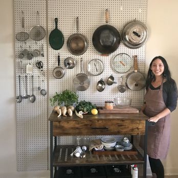La Cuisine - Kim (founder) in the kitchen~ - Cooking Classes Near Me La Cuisine - Kim (founder) in the kitchen~ - Cooking Classes Near Me
