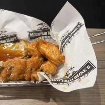 Mountain Mike's Pizza - Chicken Wings Near Me - McKinney, Texas Mountain Mike's Pizza - Chicken Wings Near Me - McKinney, Texas